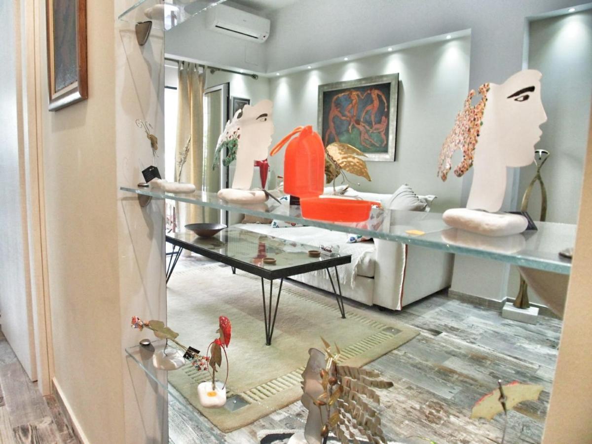 Style And Comfort 8 Min From Acropolis Museum By Yha Athens Exterior photo
