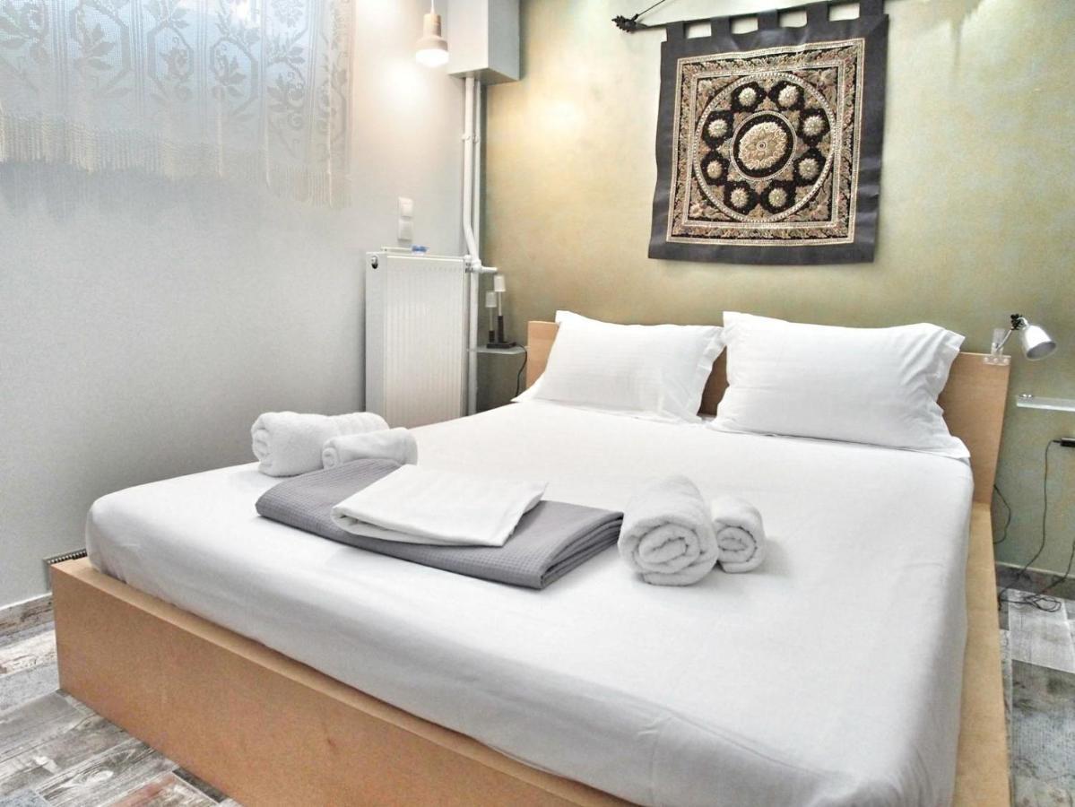 Style And Comfort 8 Min From Acropolis Museum By Yha Athens Exterior photo