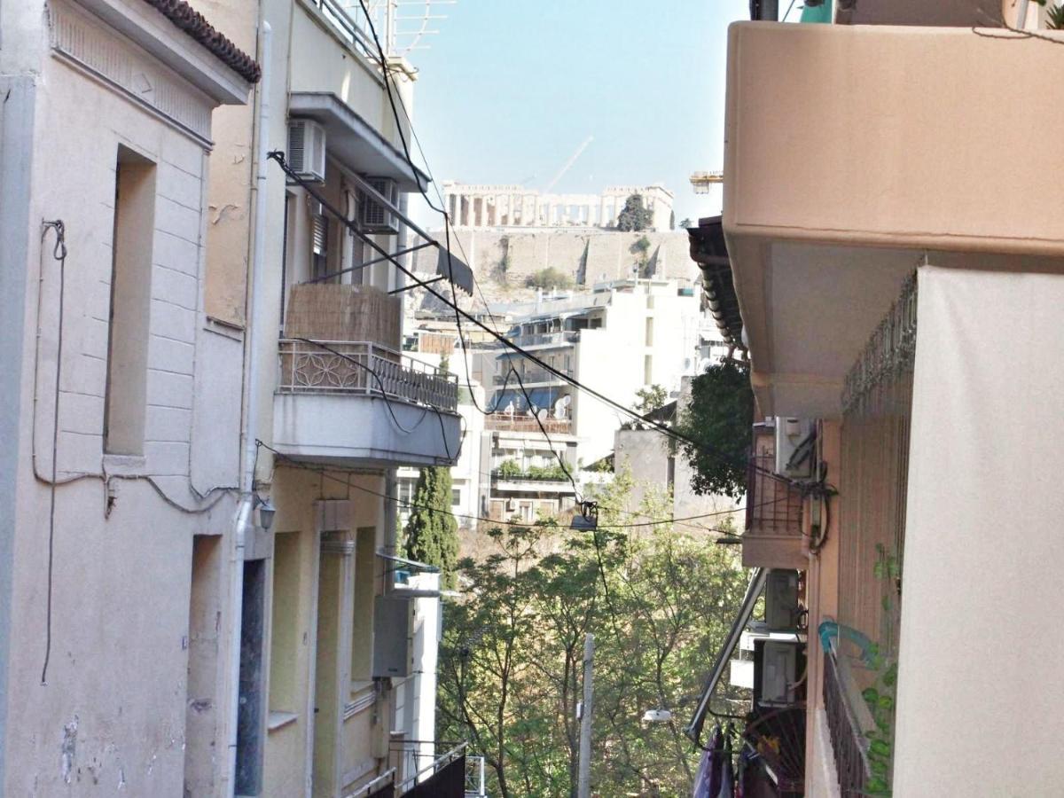 Style And Comfort 8 Min From Acropolis Museum By Yha Athens Exterior photo