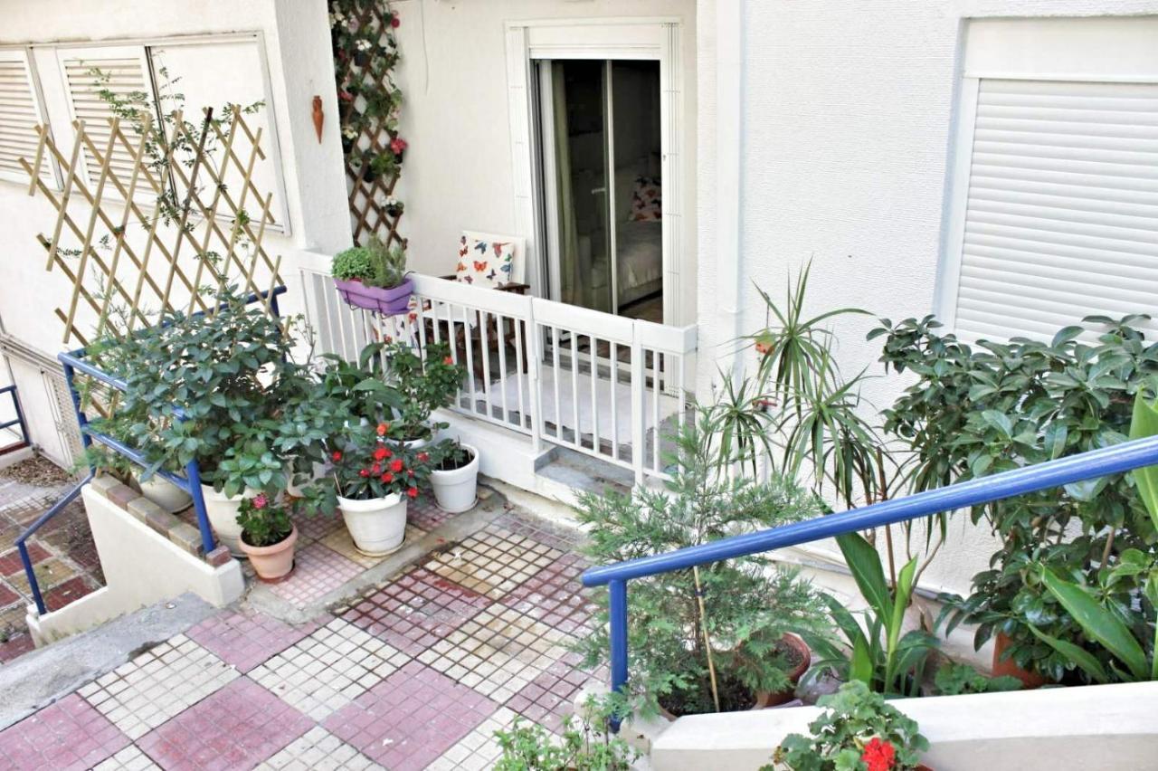 Style And Comfort 8 Min From Acropolis Museum By Yha Athens Exterior photo