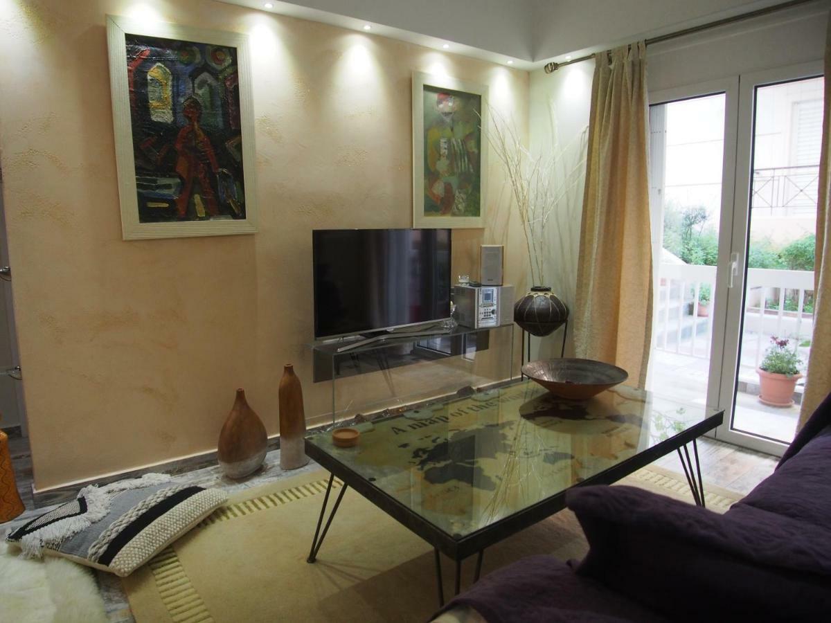 Style And Comfort 8 Min From Acropolis Museum By Yha Athens Exterior photo