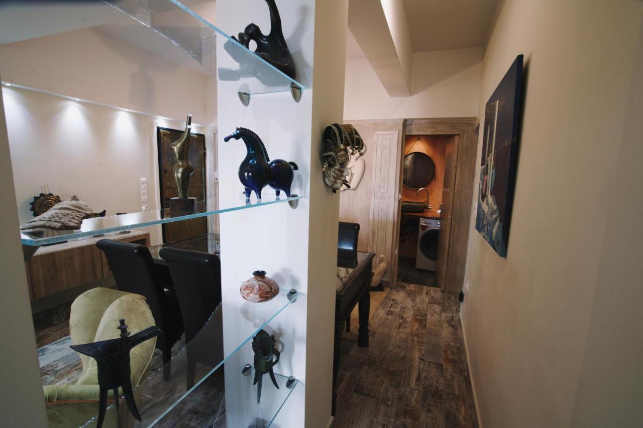 Style And Comfort 8 Min From Acropolis Museum By Yha Athens Exterior photo